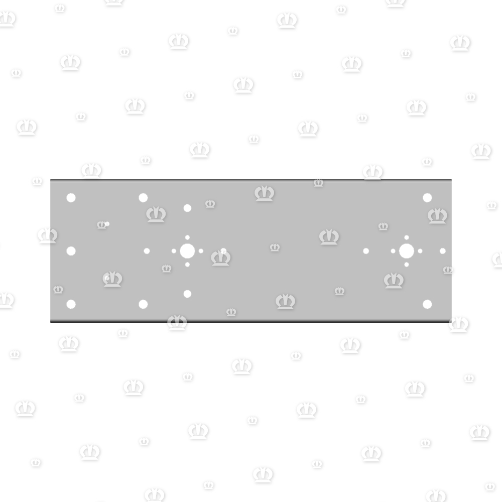 WARNTAFEL 200X445