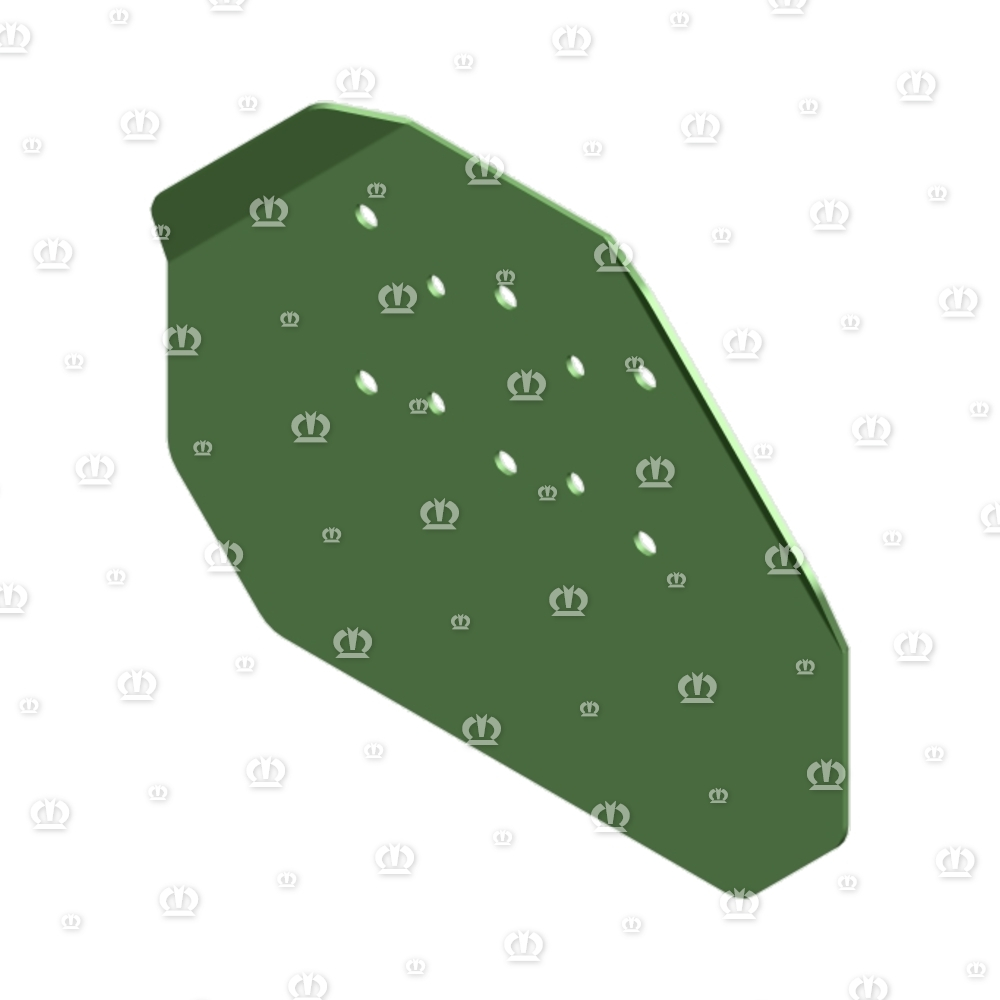 WICKELSCHUTZBLECH