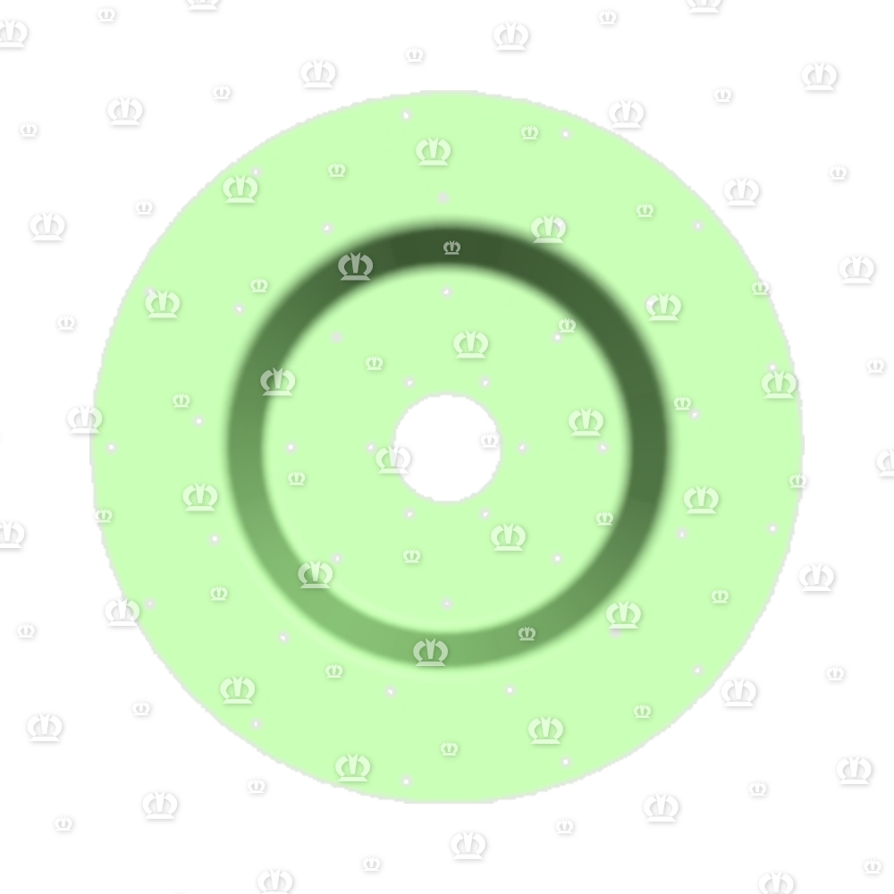 KREISELTELLER 13 ARME