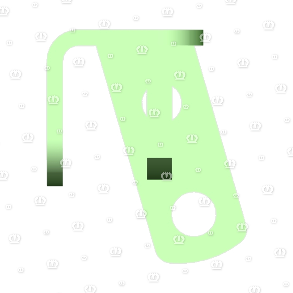 Schwadtuchhalter