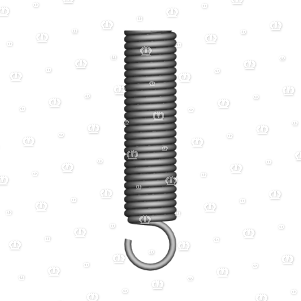 ZUGFEDER 3,2X21X101