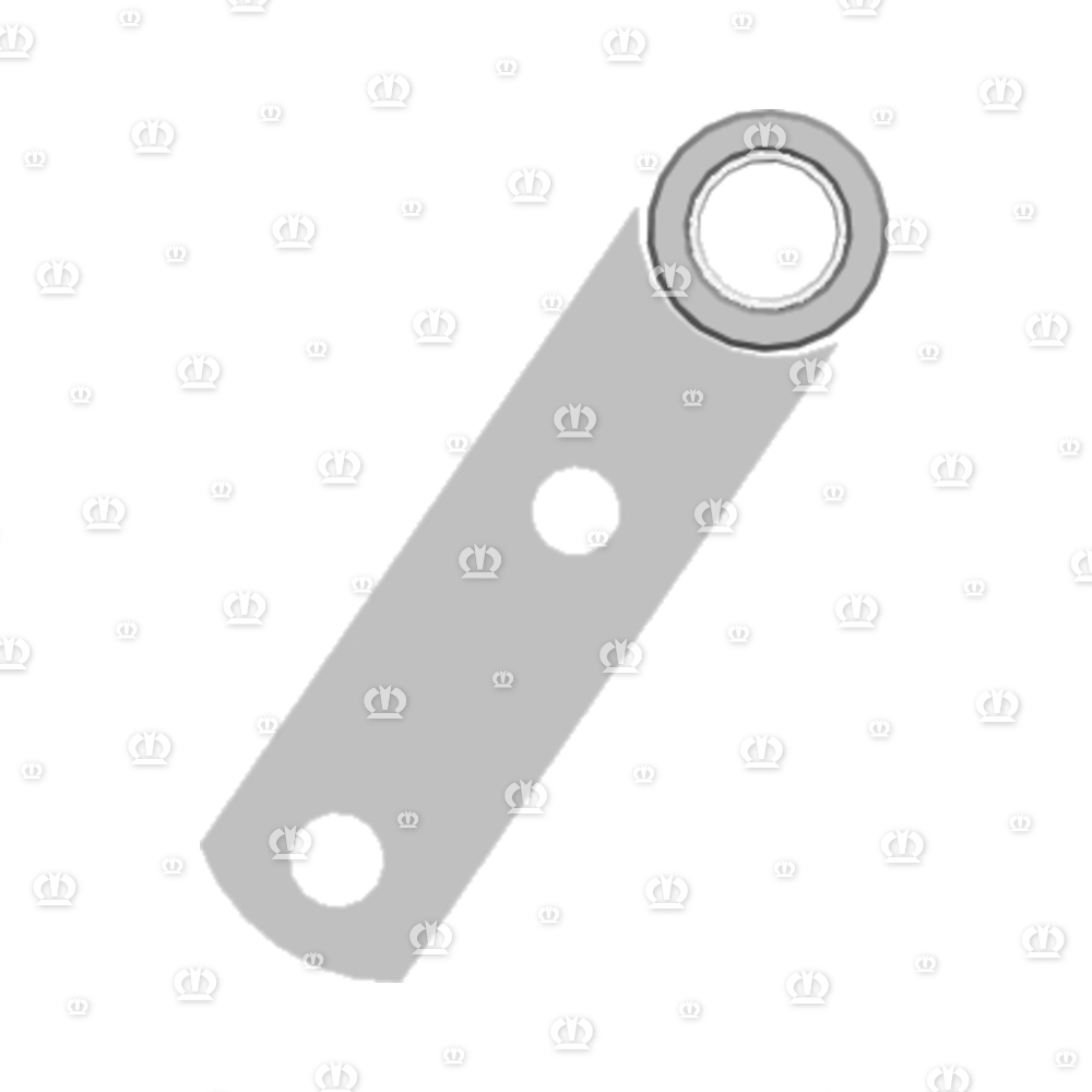 Spannarm m. DU-Buchse