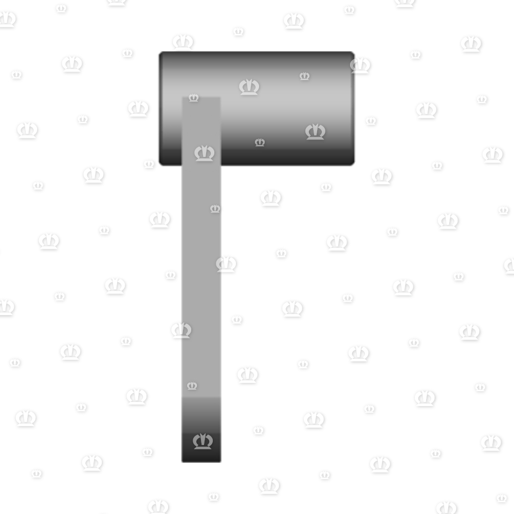 Spannarm m. DU-Buchse