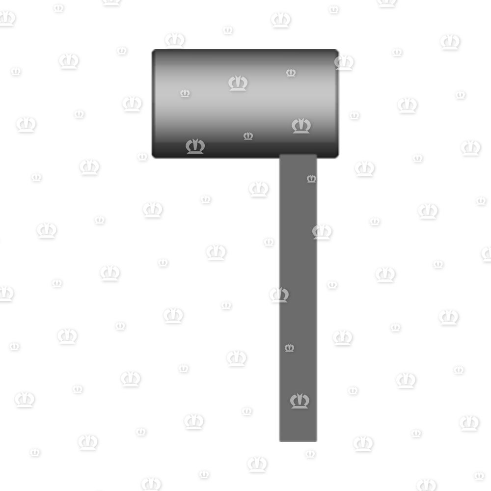 Spannarm m. DU-Buchse