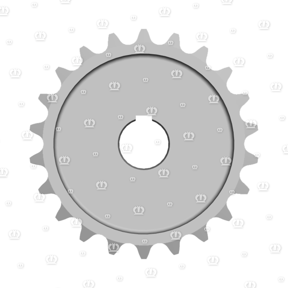 Kettenrad 22 Z. 3/4" 30 B.