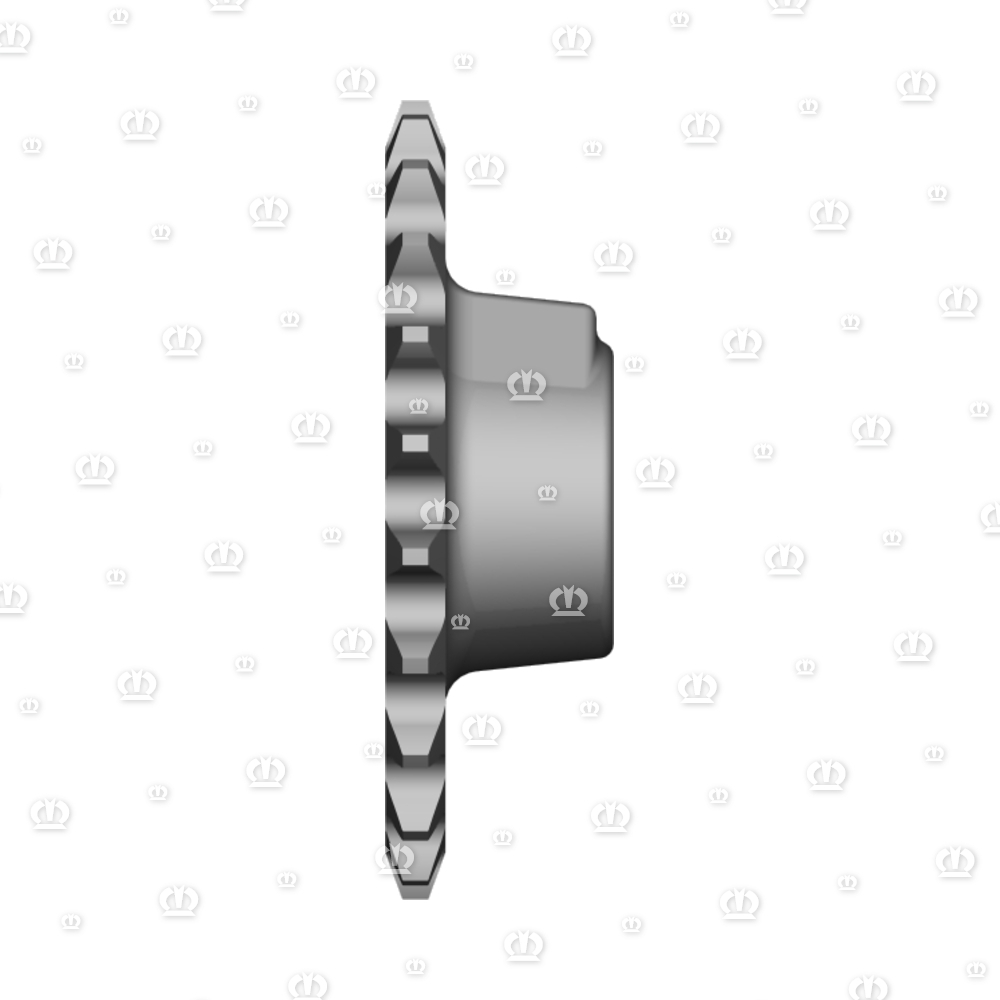 Kettenrad 22 Z. 3/4" 30 B.