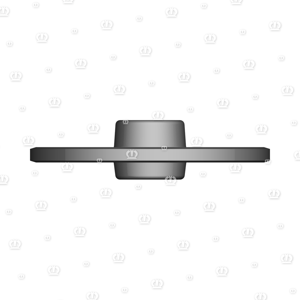 Kettenrad 1 1/4" Z=25 50mm