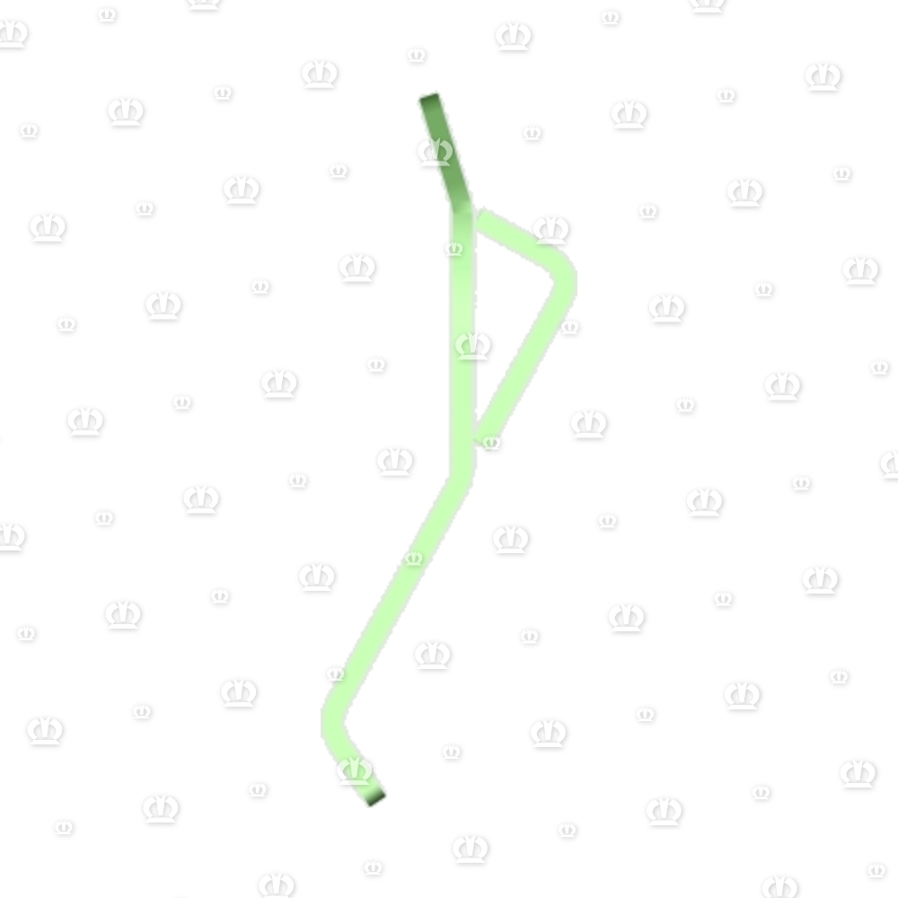 Halter f. Abdeckleiste