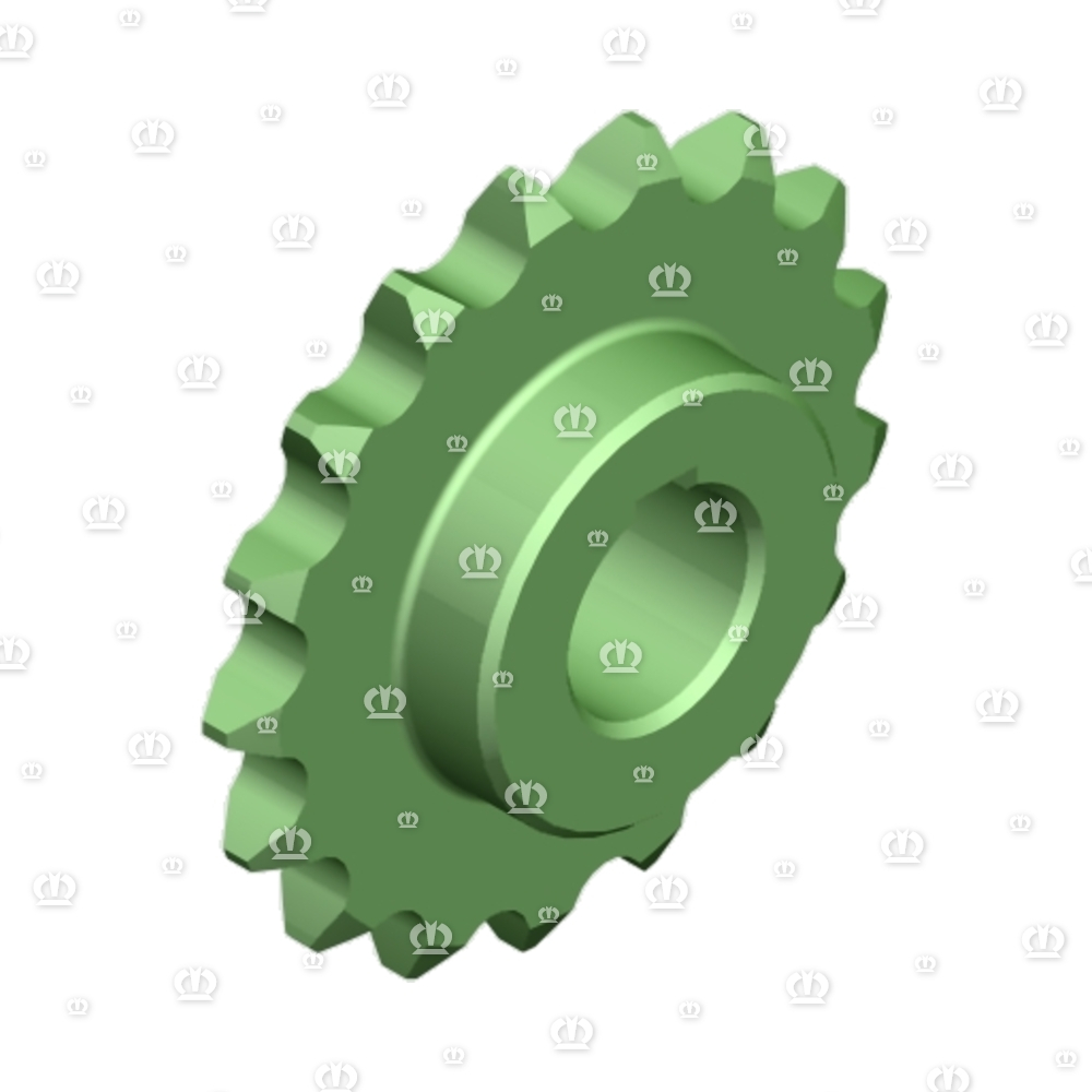 KETTENRAD 17 Z. 3/4" 30 B.