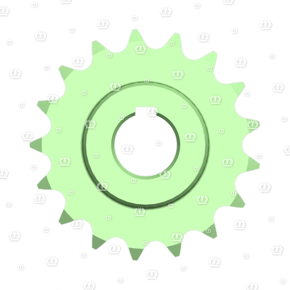 KETTENRAD 17 Z. 3/4" 30 B.