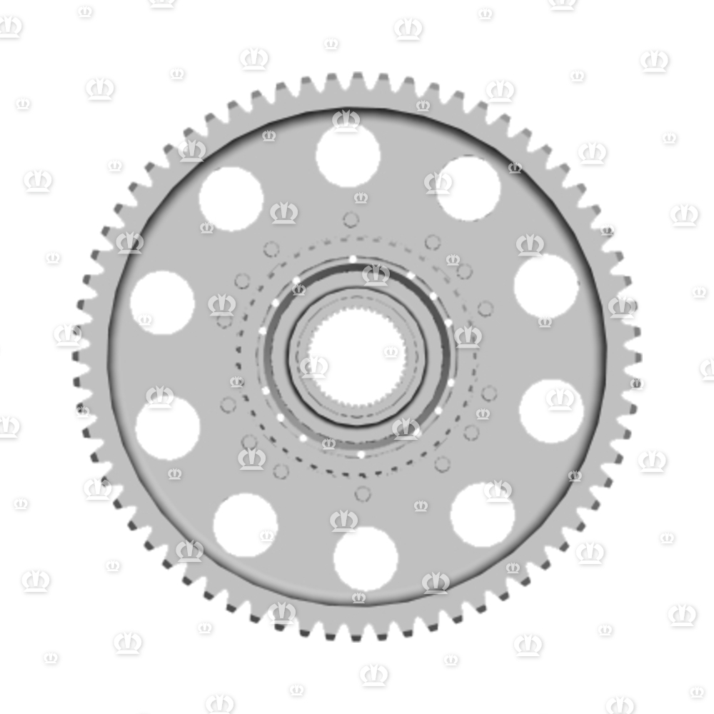 STIRNRAD 68 Z.
