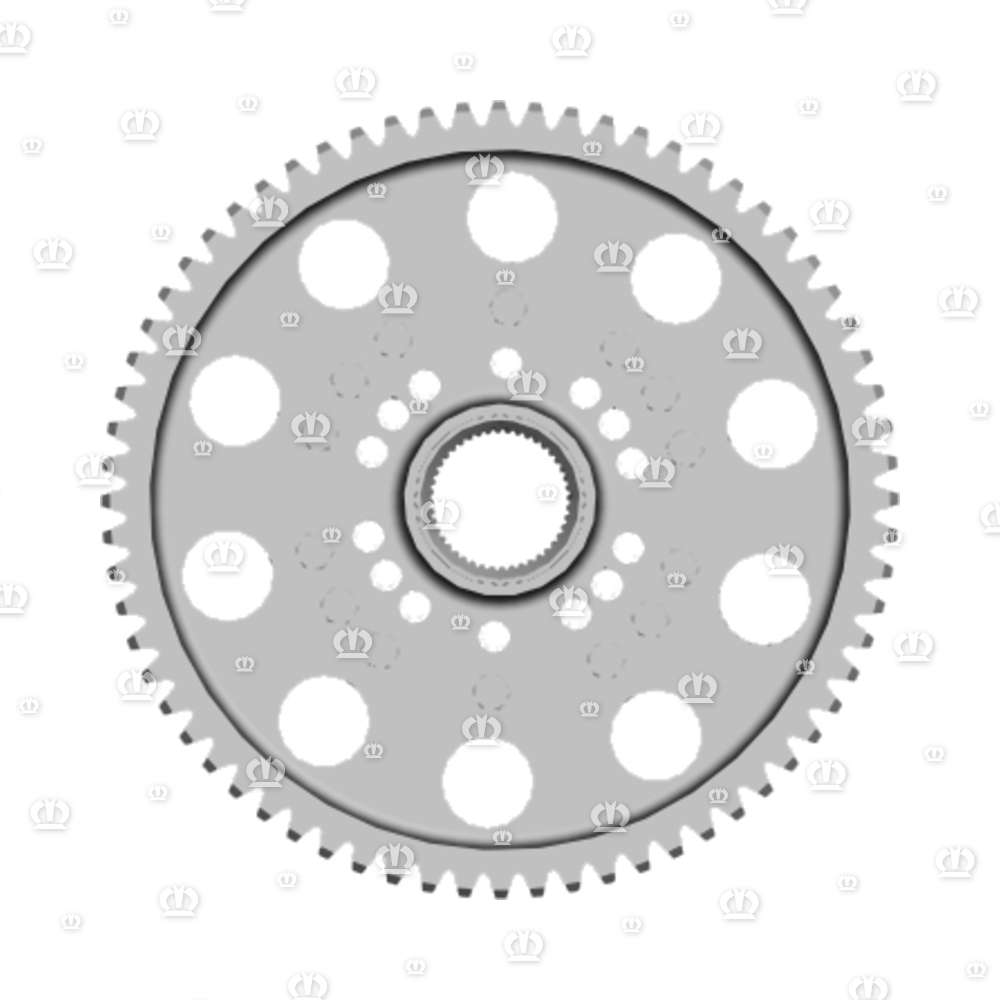 STIRNRAD 68 Z.