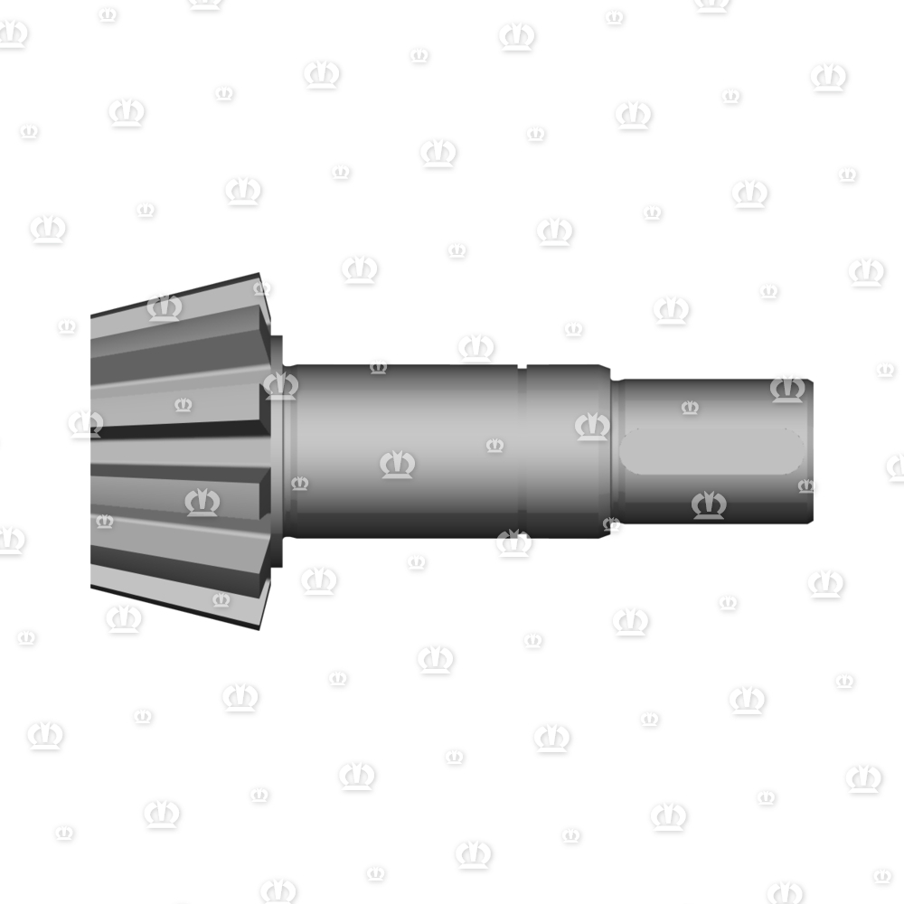 RITZELWELLE Z=11