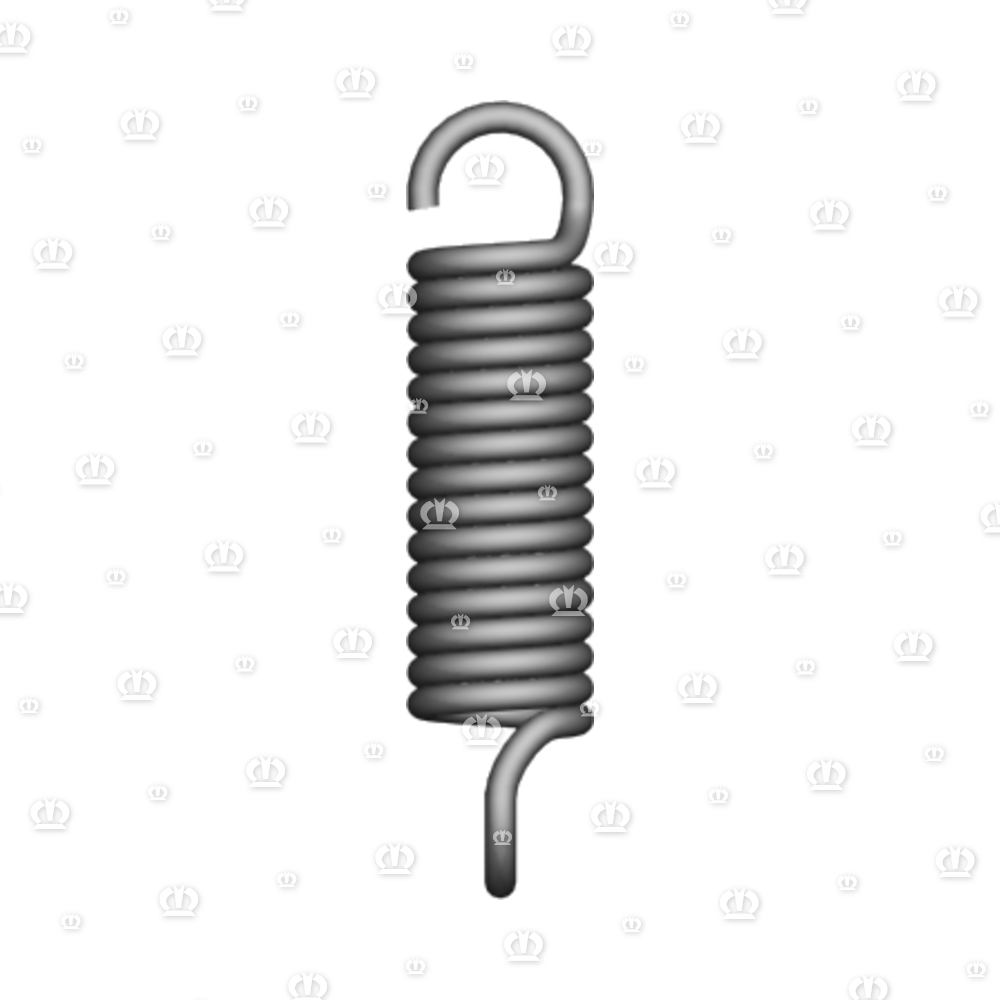 ZUGFEDER 9X45X212