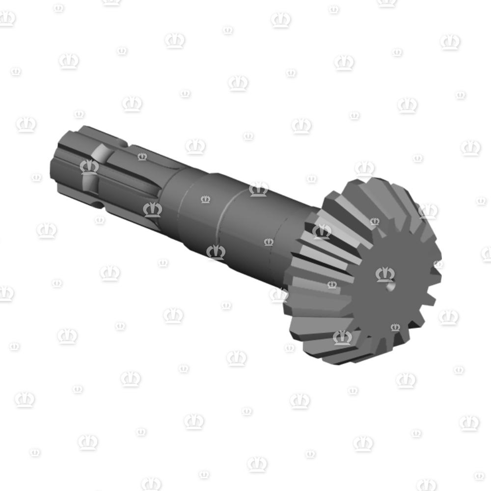 RITZELWELLE Z=18