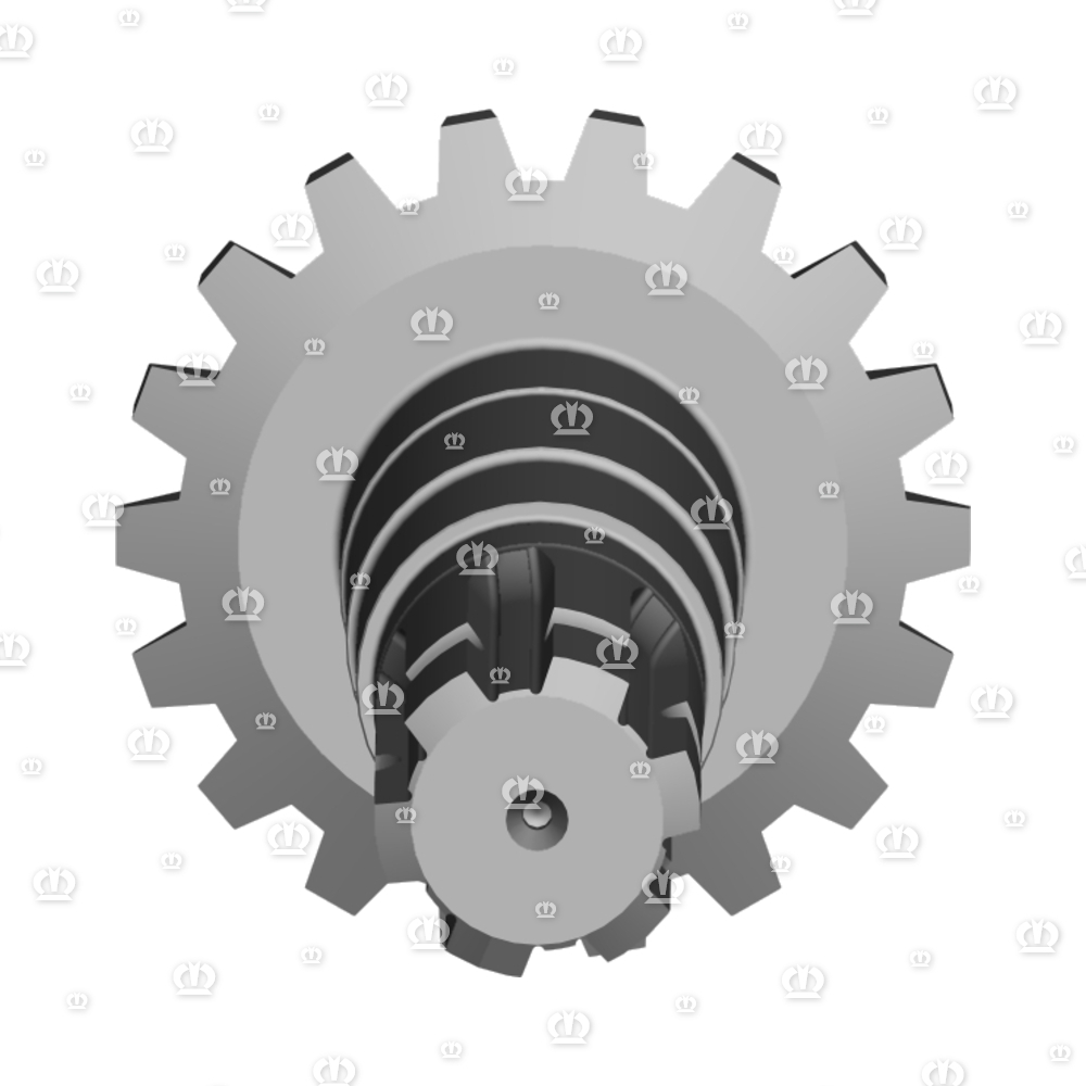RITZELWELLE Z=18