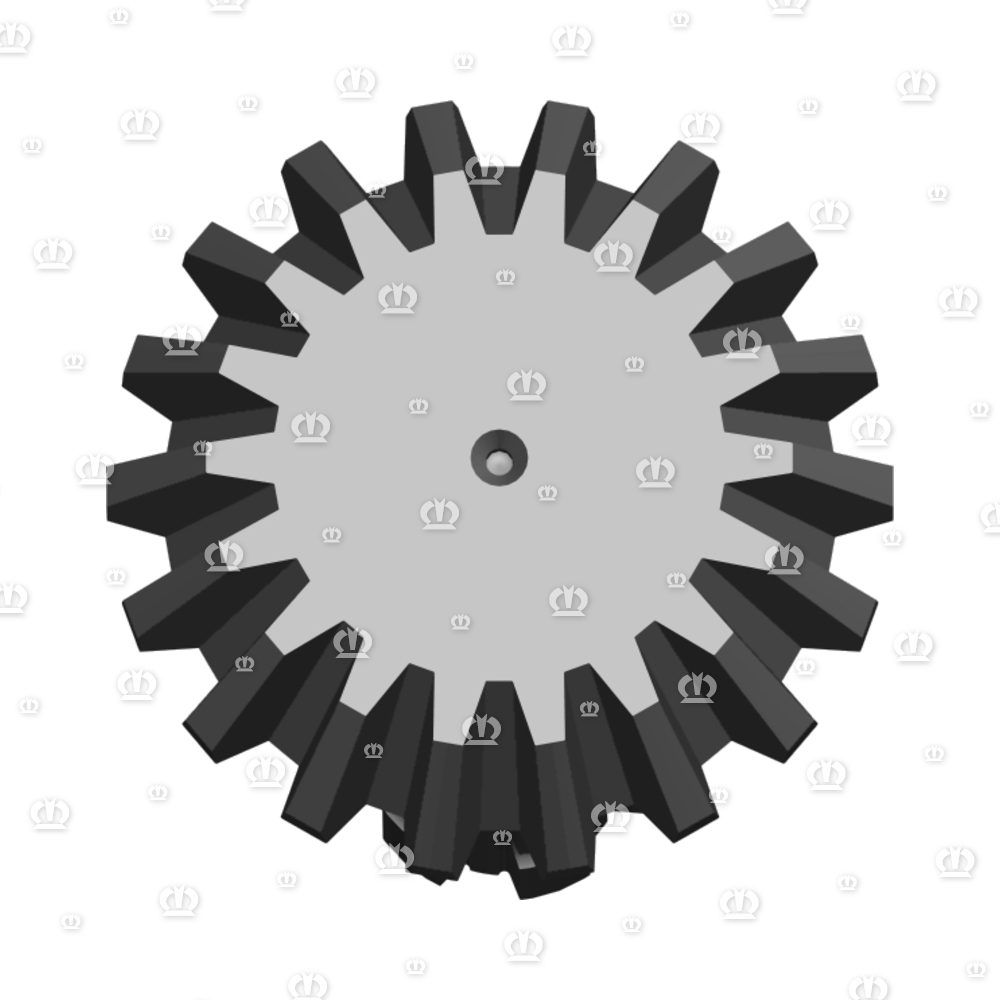 RITZELWELLE Z=18