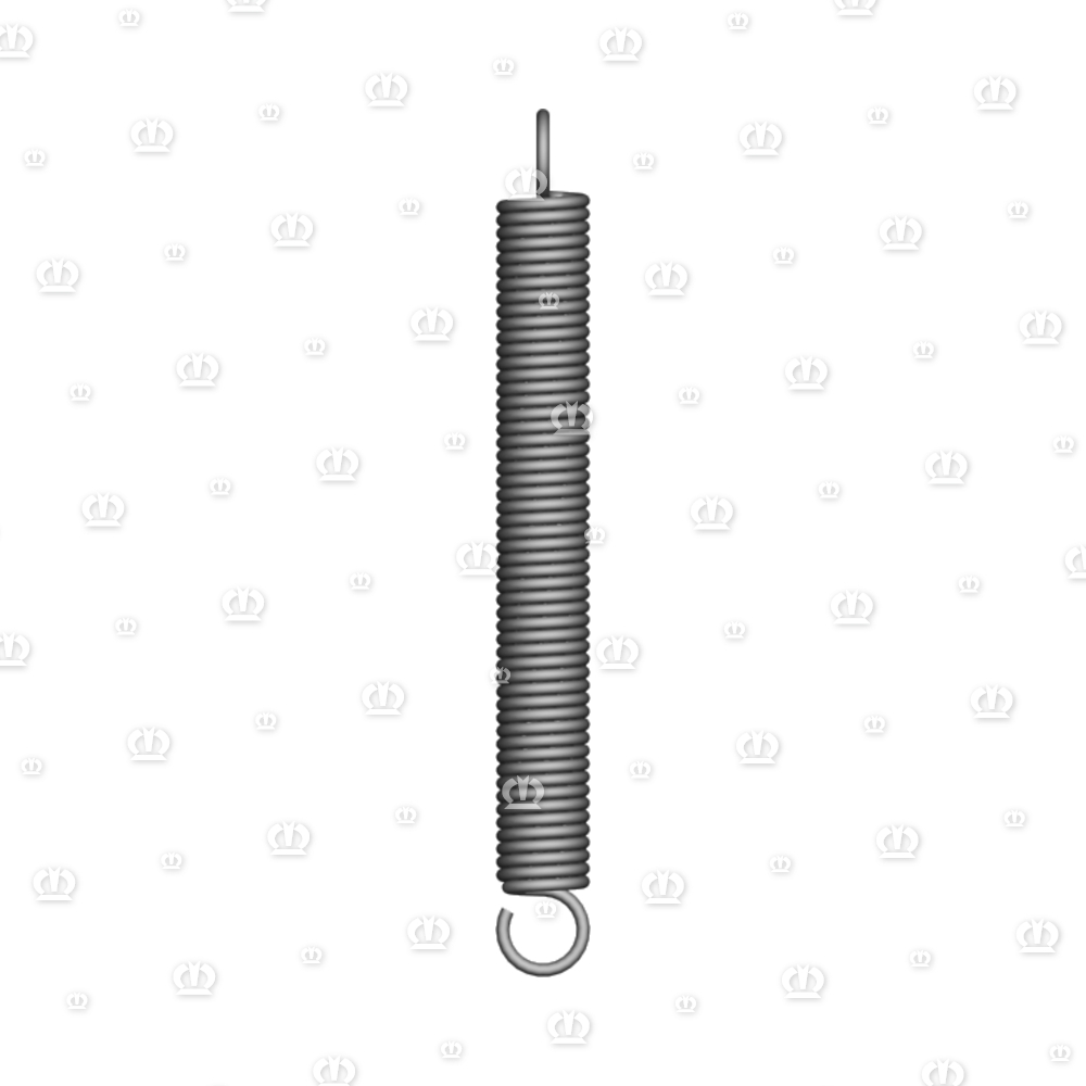 ZUGFEDER 7X43X450