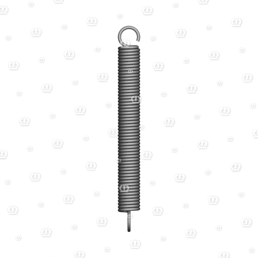 ZUGFEDER 7X43X450