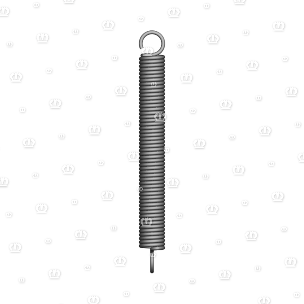 ZUGFEDER 7X43X450