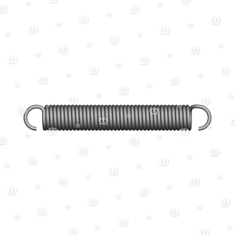 ZUGFEDER 3,5X21X170