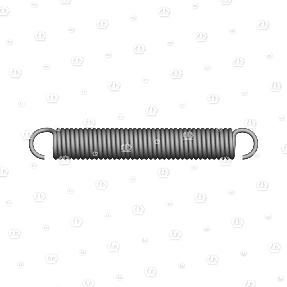 ZUGFEDER 3,5X21X170