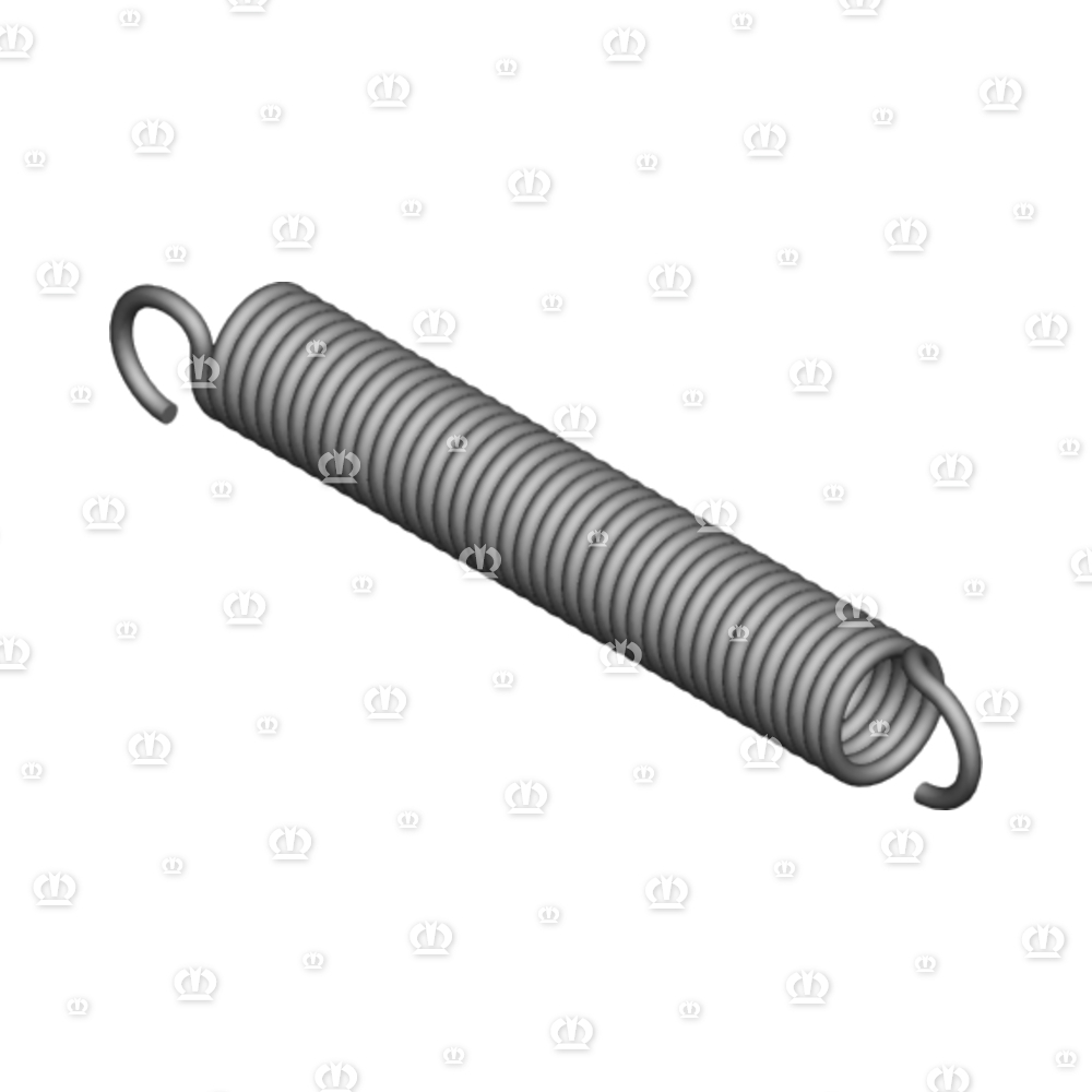 ZUGFEDER 3,5X21X170