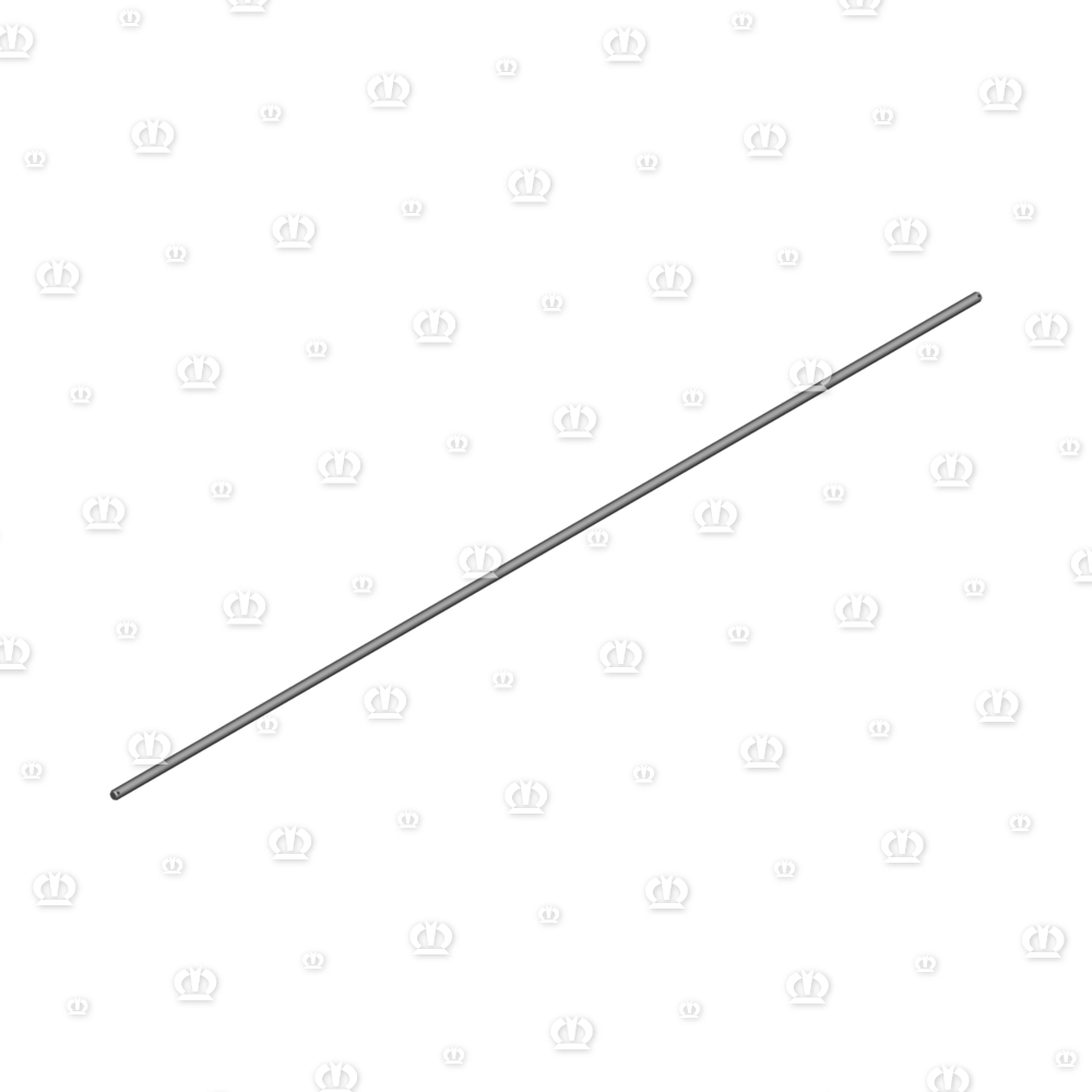 Achse RD 16X1794,5
