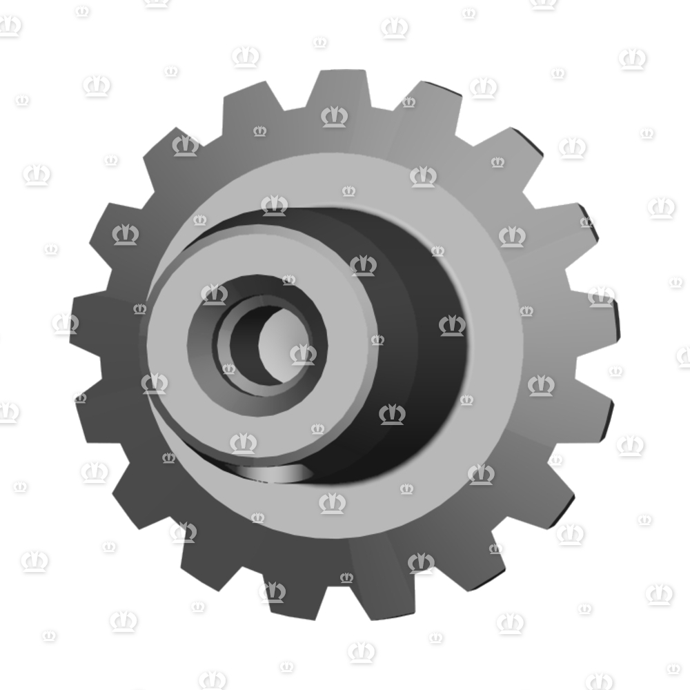 RITZELWELLE M=4 Z=17