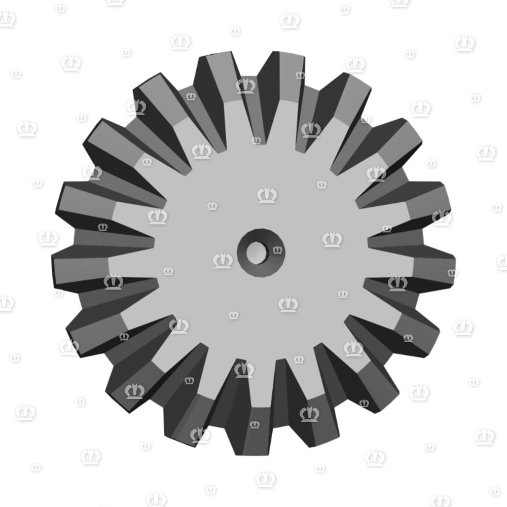RITZELWELLE M=4 Z=17