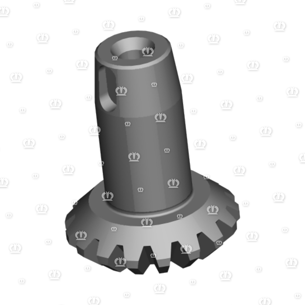 RITZELWELLE M=4 Z=17