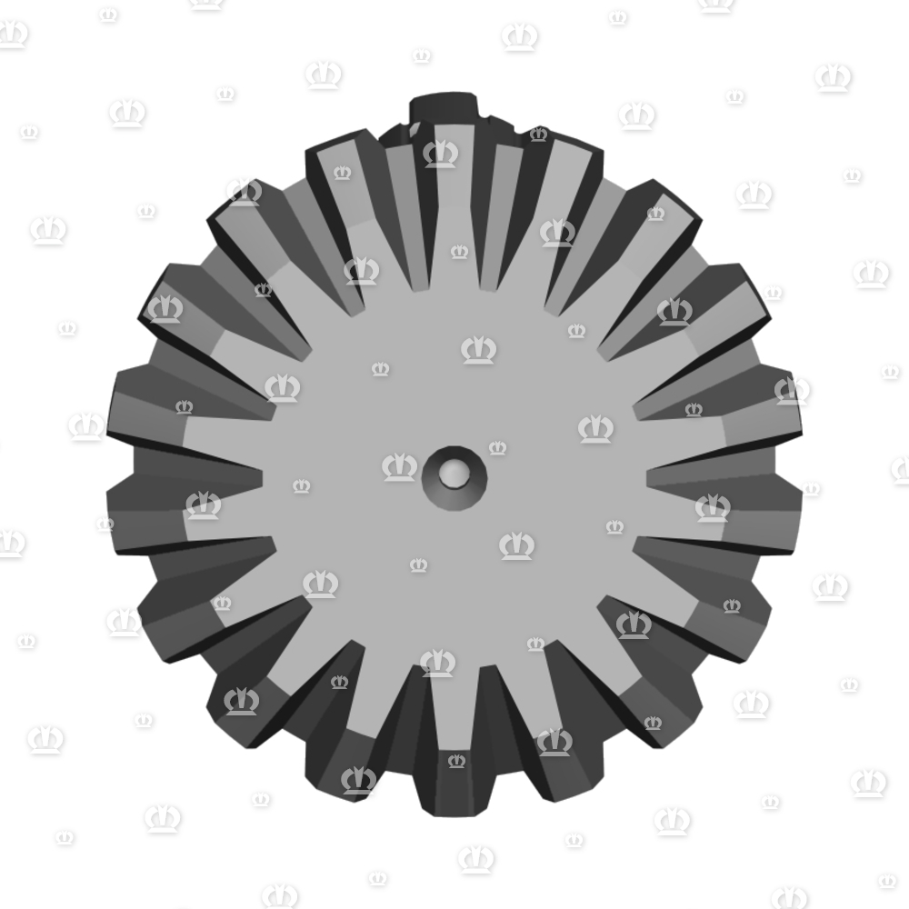 RITZELWELLE Z=18
