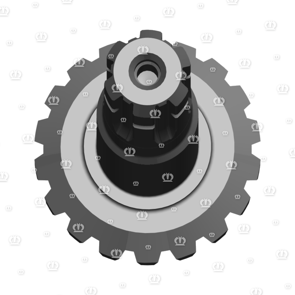 RITZELWELLE Z=18