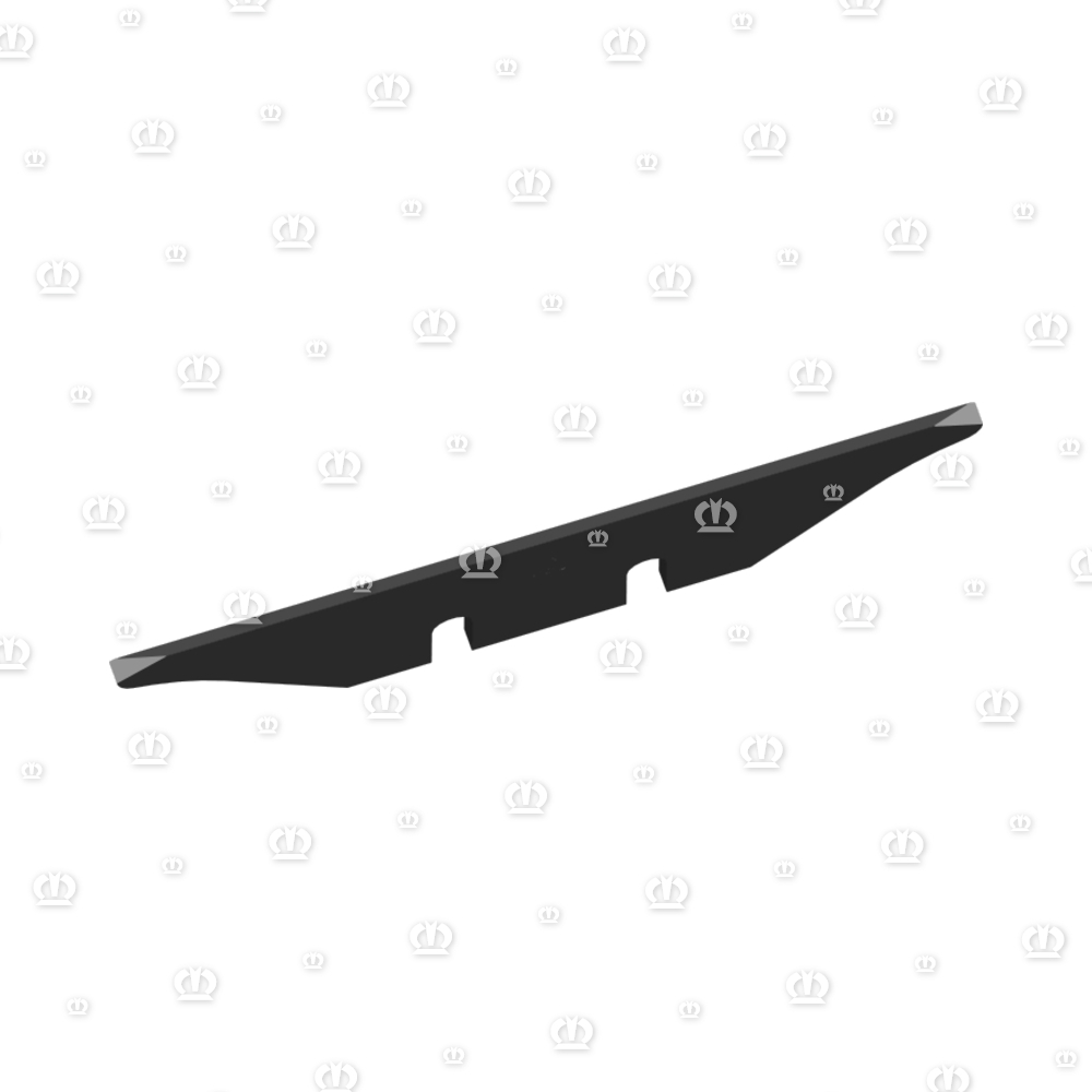 Abstreifermesser
