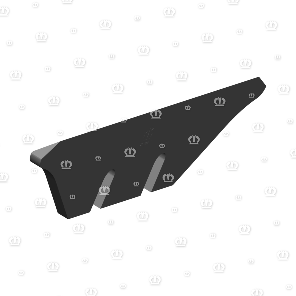 Abstreifermesser