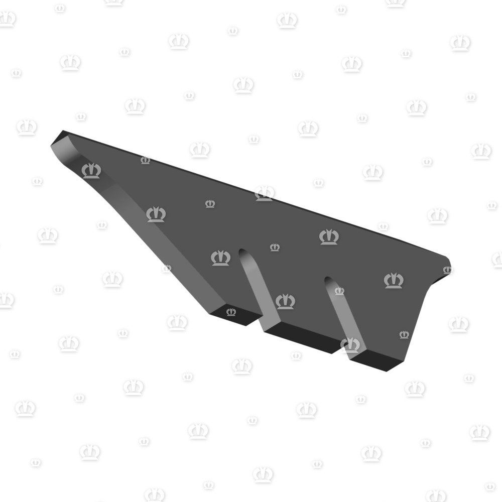 Abstreifermesser
