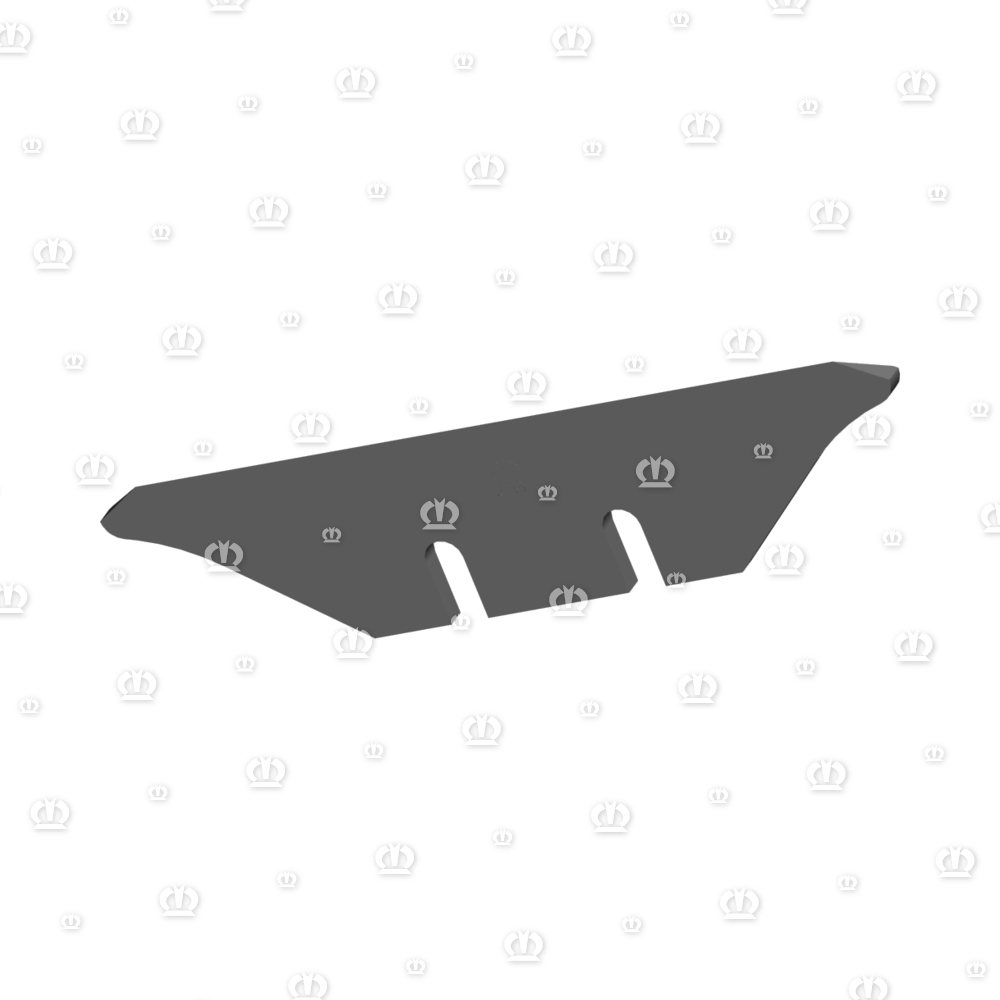 Abstreifermesser