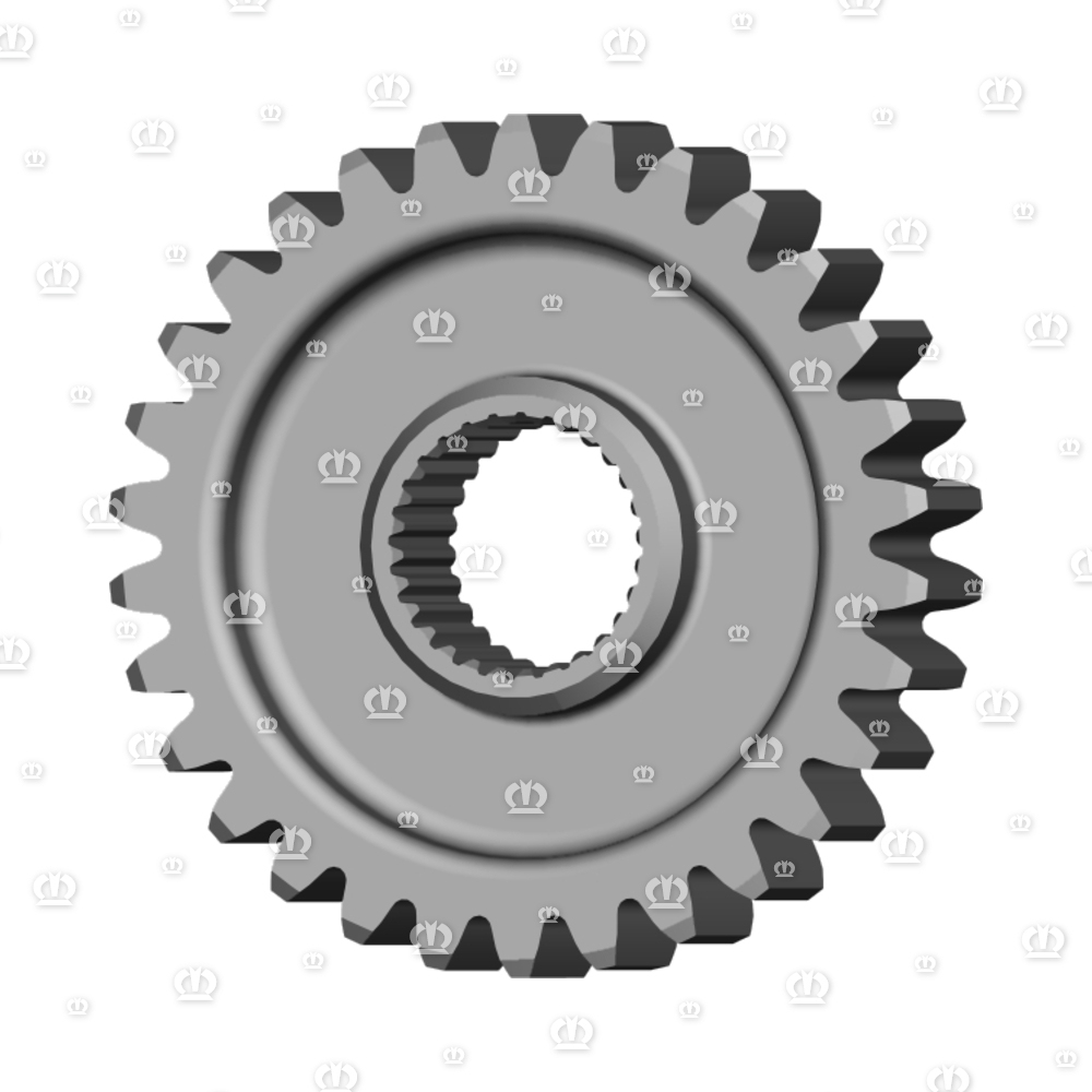 Stirnrad m=6 z=30