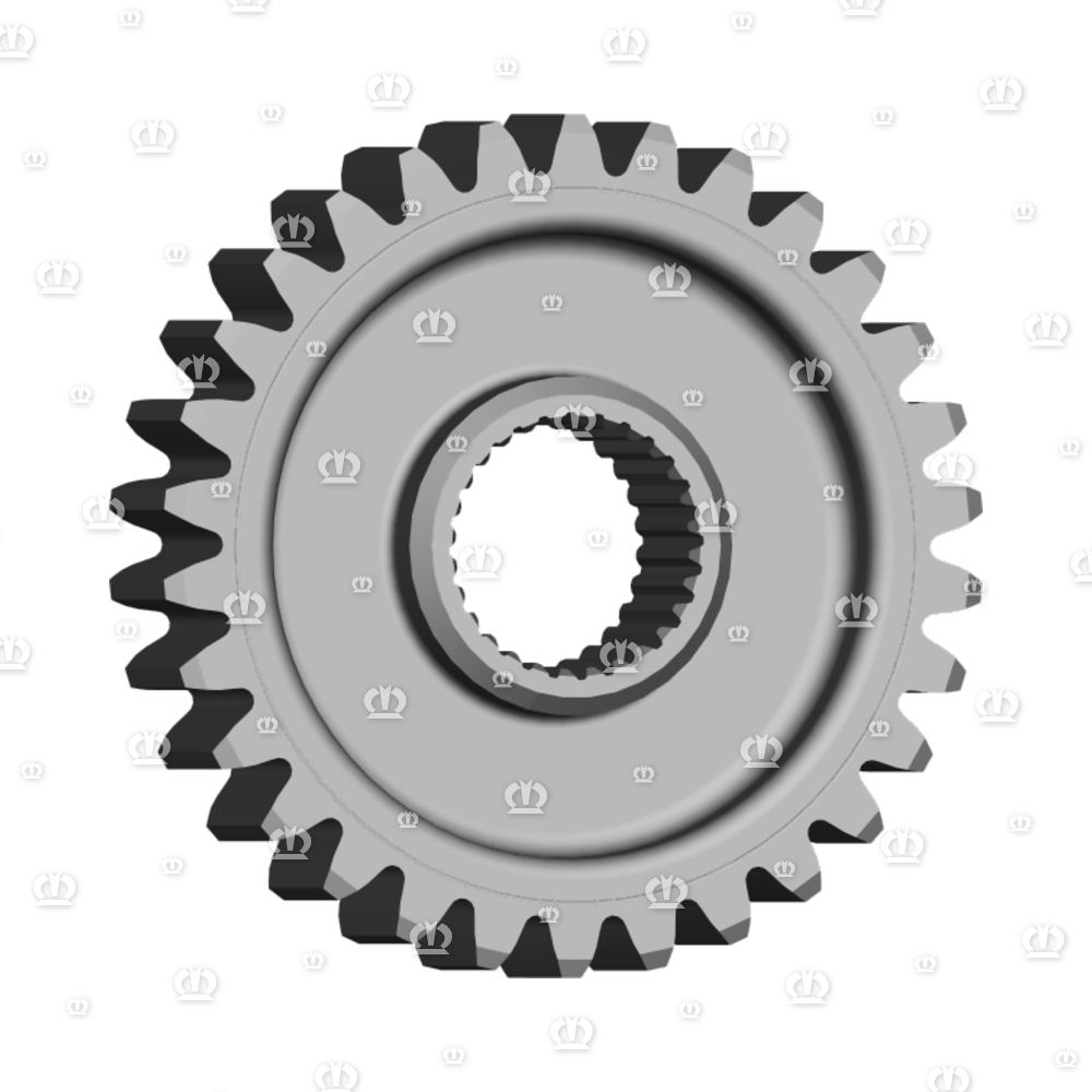 Stirnrad m=6 z=30