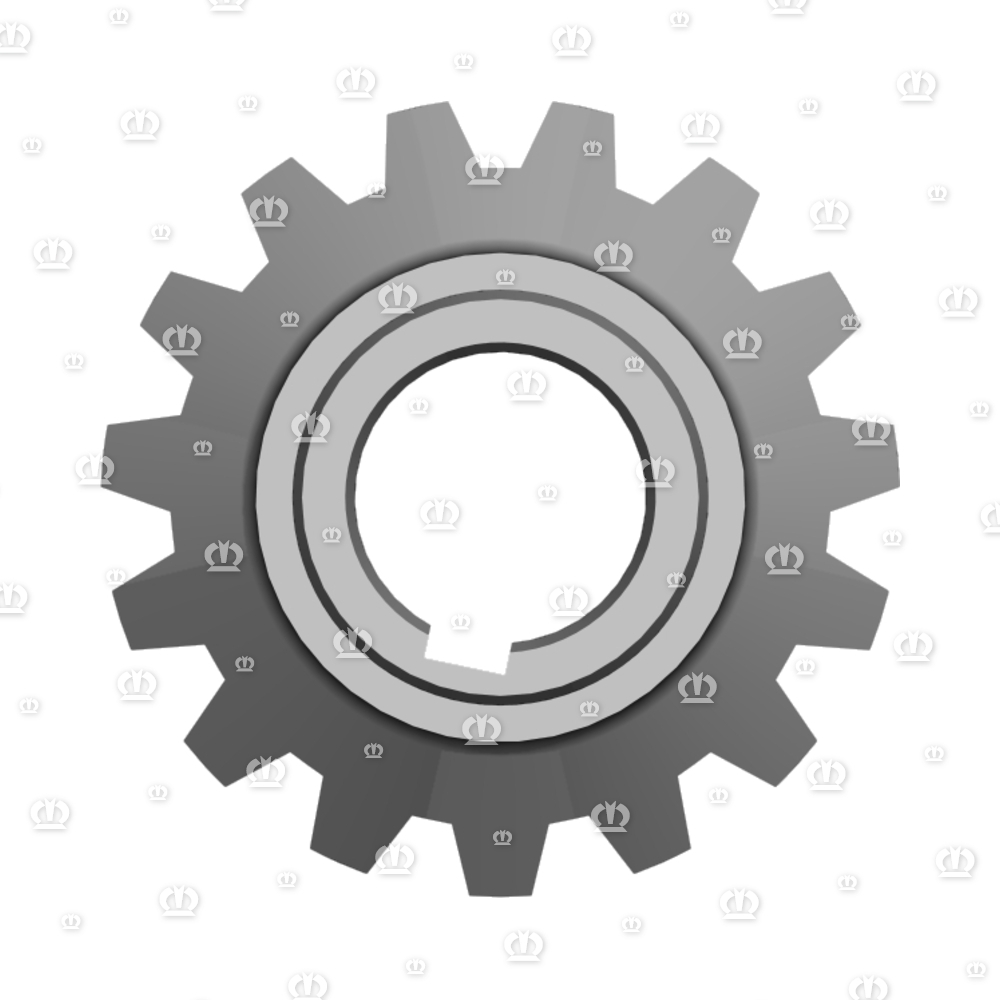 Kegelritzel Z=15