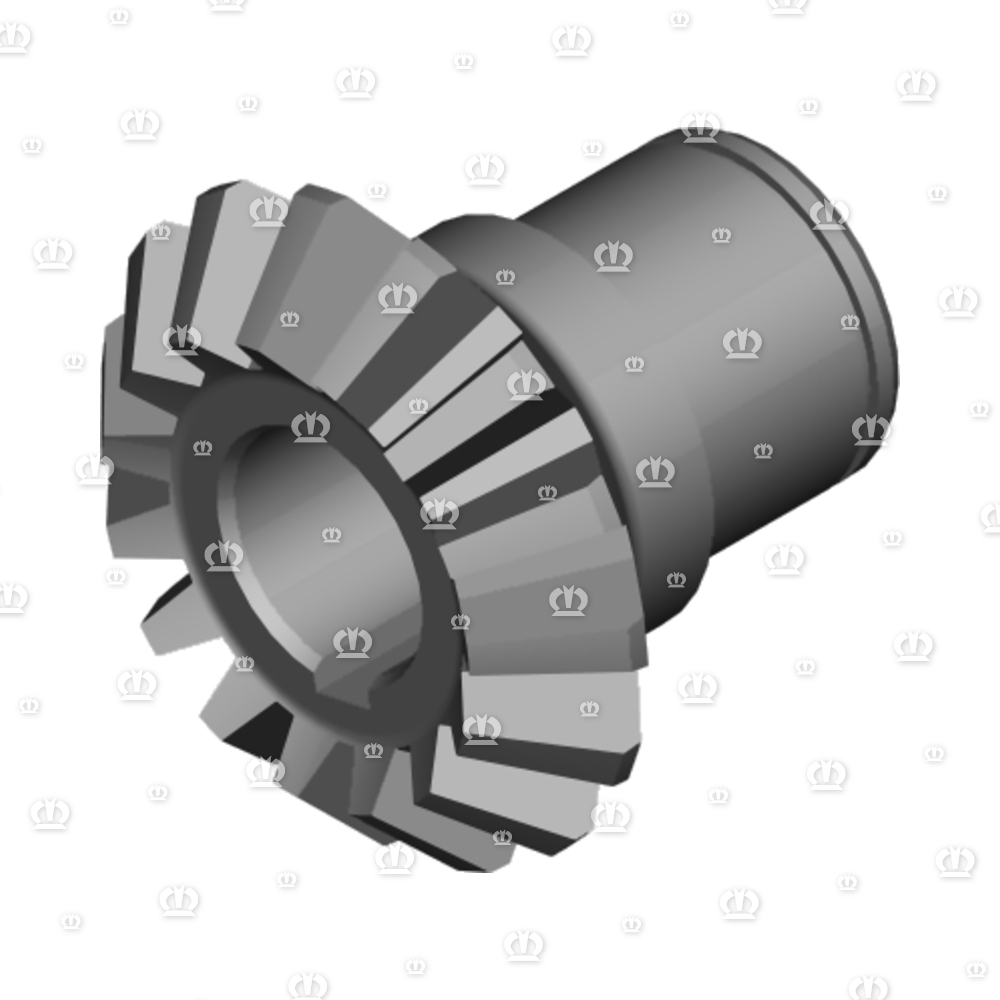 Kegelritzel Z=15