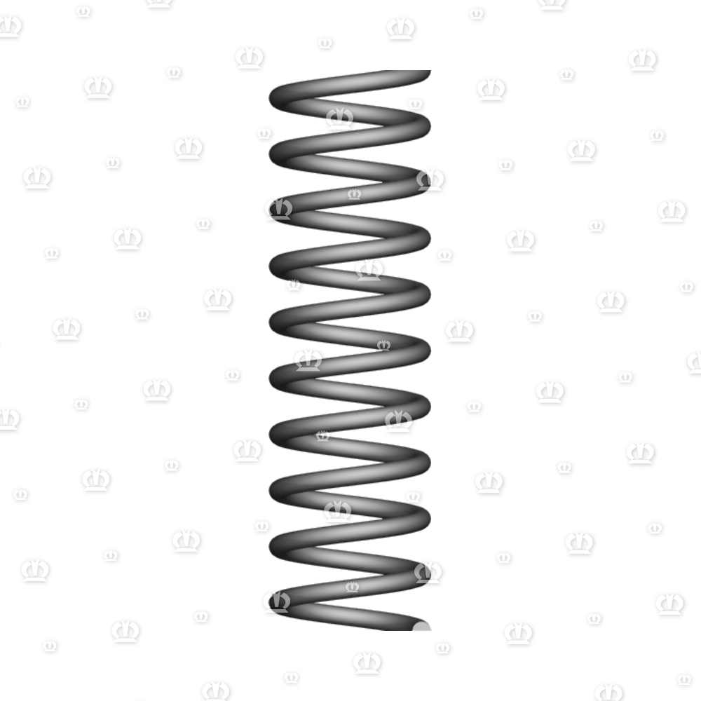 DRUCKFEDER 1,5X11,5X45