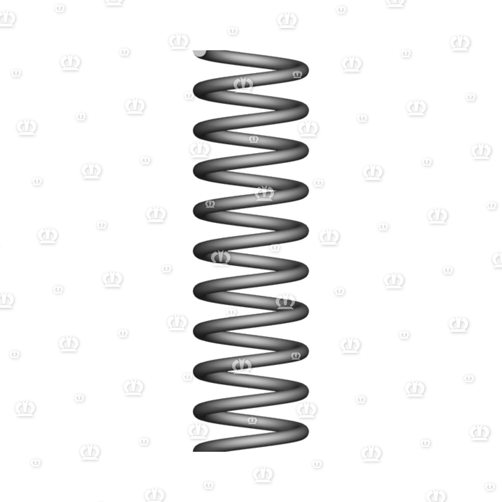 DRUCKFEDER 1,5X11,5X45