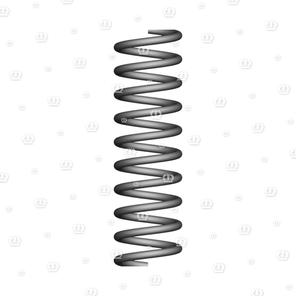 DRUCKFEDER 1,5X11,5X45