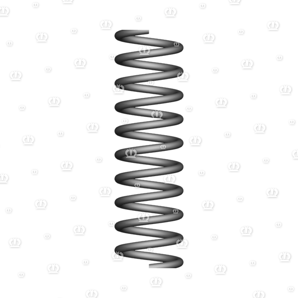 DRUCKFEDER 1,5X11,5X45