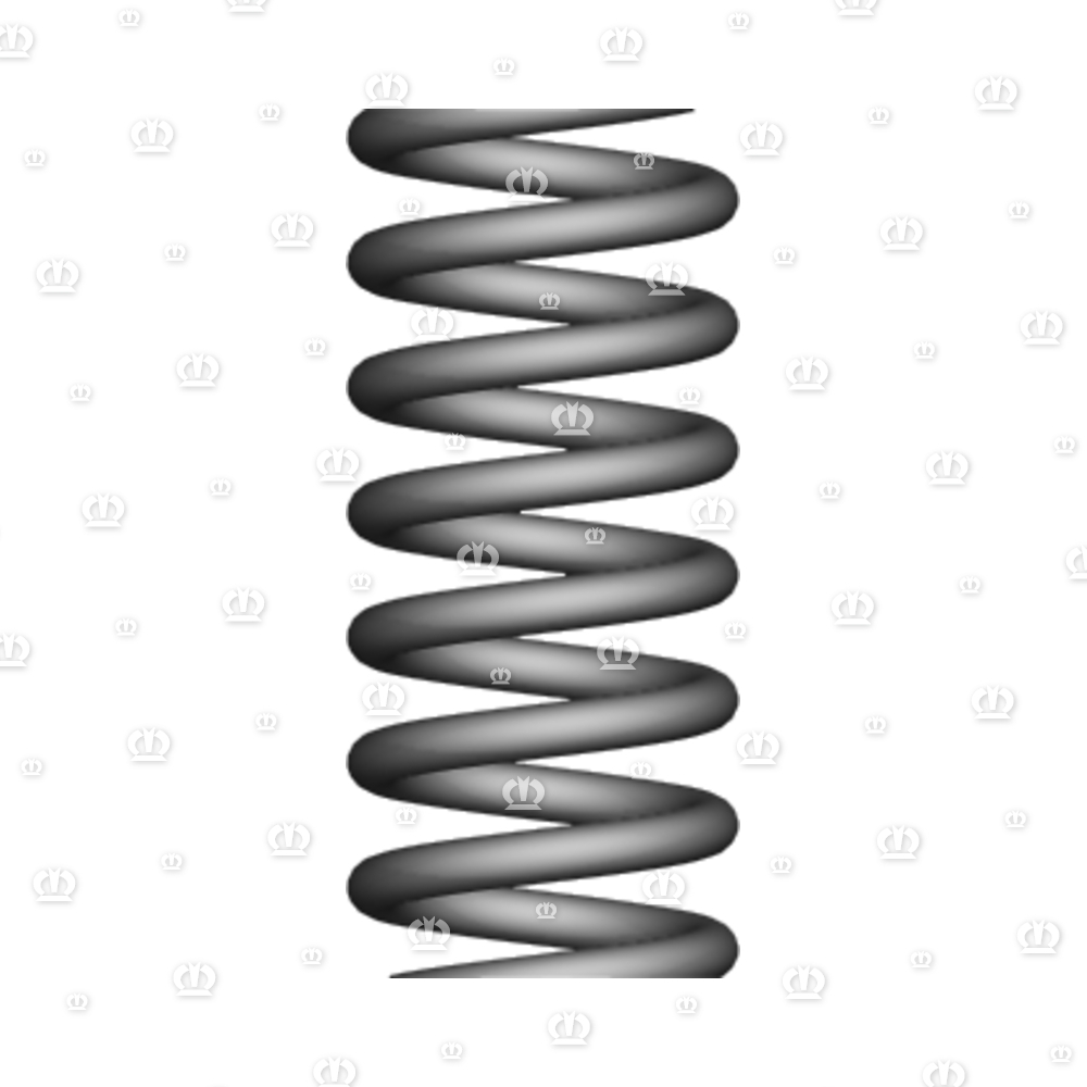 DRUCKFEDER 2,5X15,5X40