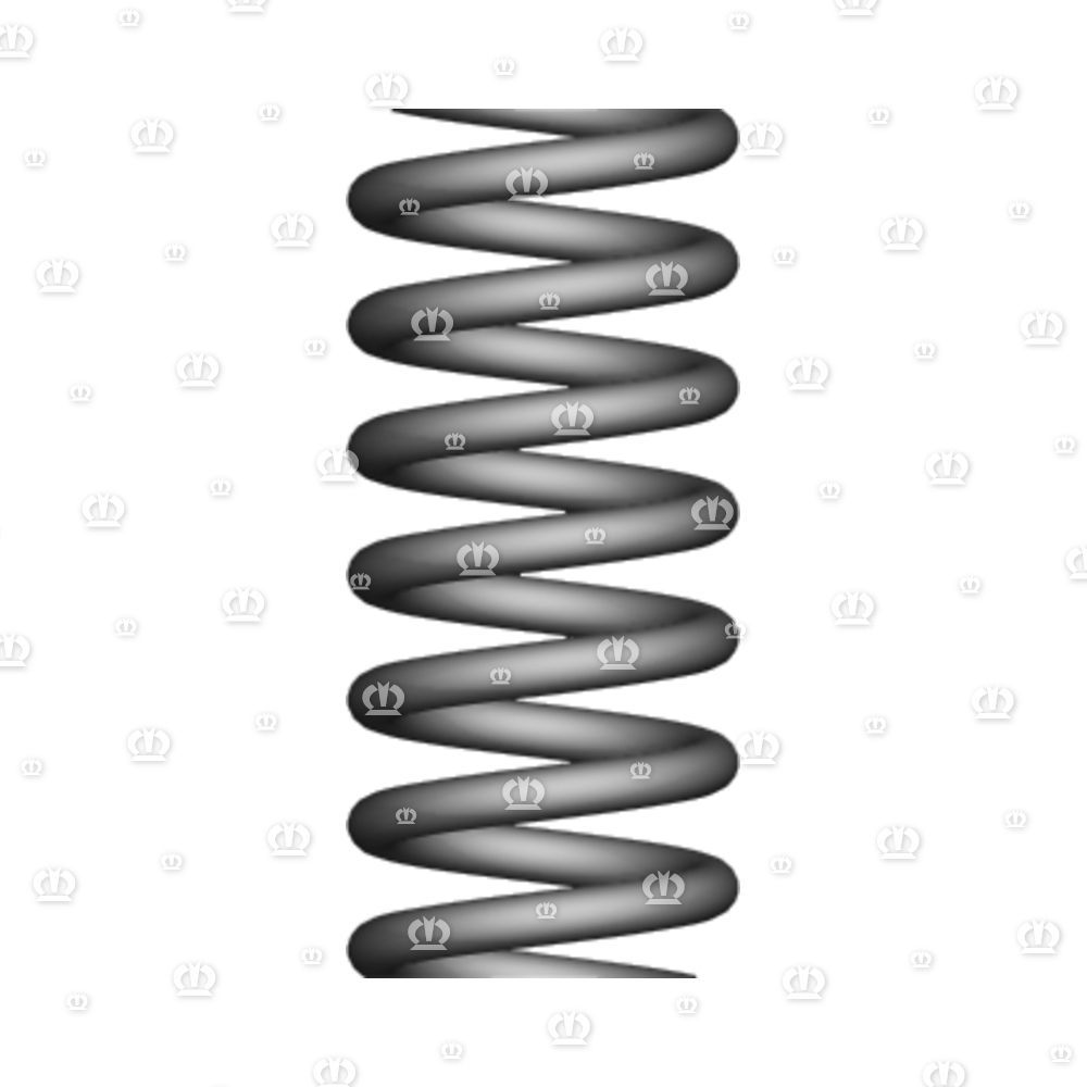 DRUCKFEDER 2,5X15,5X40