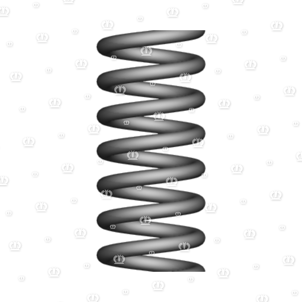 DRUCKFEDER 2,5X15,5X40
