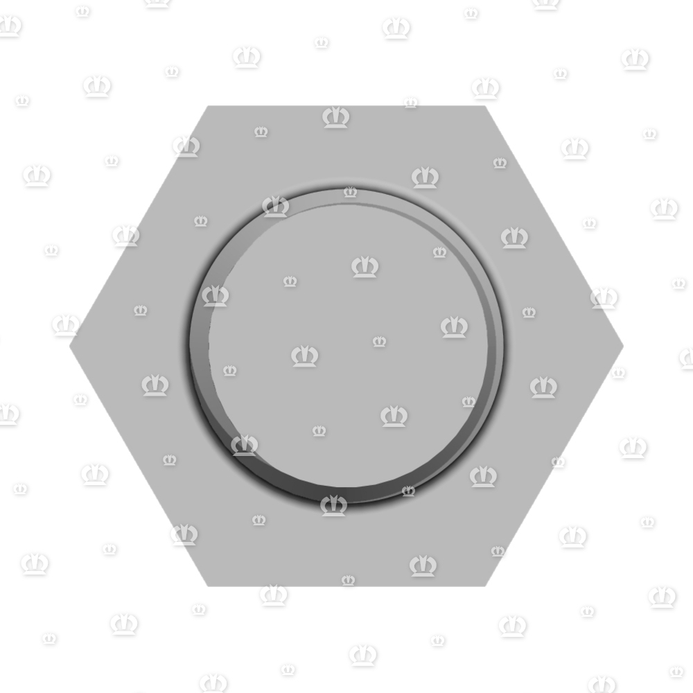 6kt-Schraube M20 x 80