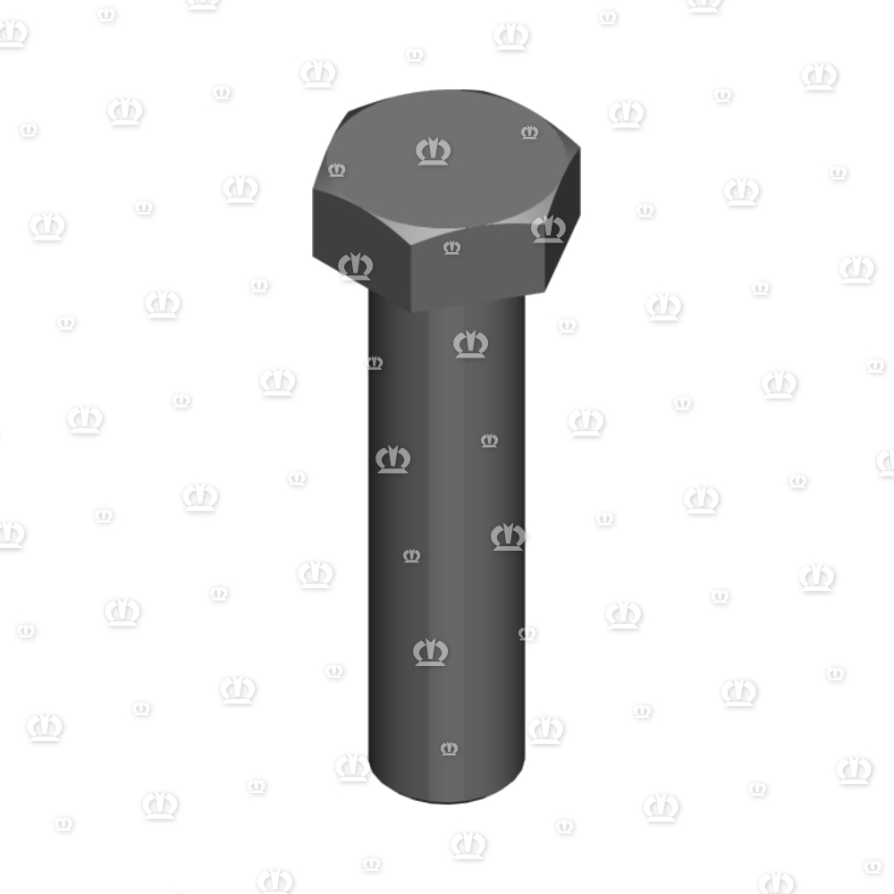 6kt-Schraube M20 x 80